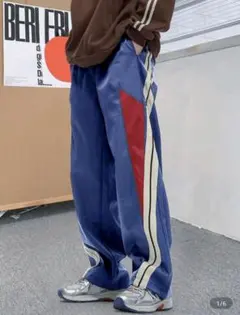 Manfinity Hypemode サイドライン　パンツ　ジャージ