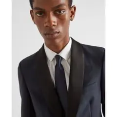 【未使用】PRADA プラダ　ネクタイ　黒　ソリッド　無地　現行 PRADA - プラダ ネクタイ の通販 by sp's shop｜プラダならラクマ