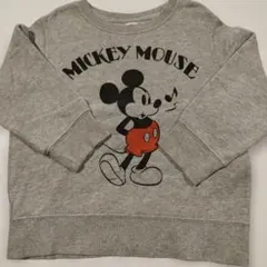 ミッキー長袖１点！