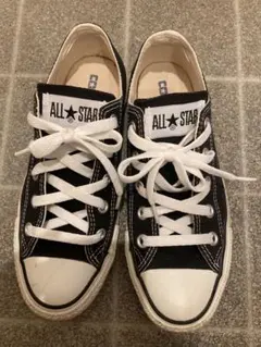 CONVERSE ALL STAR ブラック スニーカー　23cm