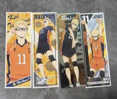 【ハイキュー‼︎】 月島蛍 ステッカー