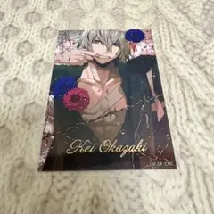 Collar×Malice インスタントフォト風ブロマイド 岡崎契