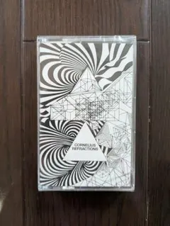Cornelius REFRACTIONS カセットテープ