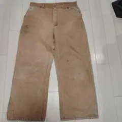 40'50'sCarhartt ハートタグ