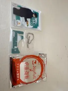 呪術廻戦 アクリル箸置きキーホルダー Joyfullのサムネイル