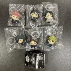 【匿名配送】呪術廻戦 めじるしアクセサリー 全6種 コンプリートセット⑤