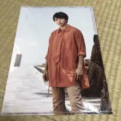 櫻井翔　嵐　ファイル　5×20グッズ