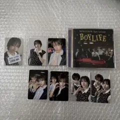 BOYLIFE 通常盤 ソンホ トレカセット
