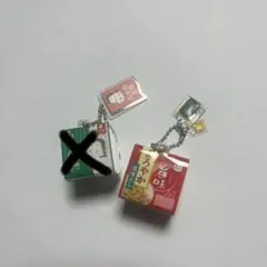 ミニチュアカプセルトイ