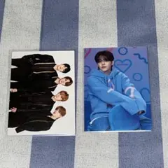 SEVENTEEN エスクプス トレカ