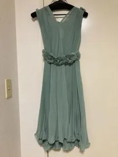 ワンピース　結婚式　お呼ばれ　フォーマル