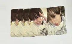 TWSギョンミン TRY WITH US compact 封入 5枚