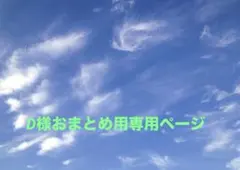 ダックスe様 リクエスト 2点 まとめ商品