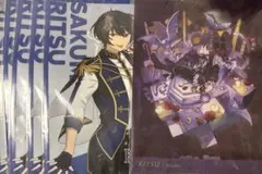 クリアファイル 凛月