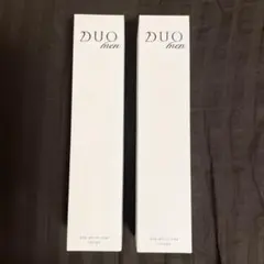 DUO MEN ザ オールインワンローション130mL 2本のサムネイル