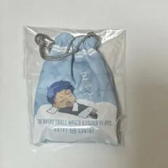 黒バス グッズ 巾着 青峰