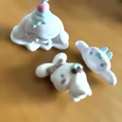 シナモン ガチャガチャ セット