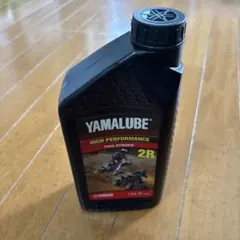 YAMALUBE ハイパフォーマンス 2ストロークオイル １Ｌのサムネイル