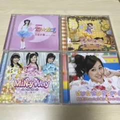 おはガールちゅ！ちゅ！ちゅ！ 夢ふうせん CD 4種セット | Mercari