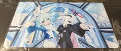ブルーアーカイブ　ブルアカ　アロナ　プラナ　プレイマット　デスクマット　未開封