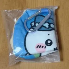 映画ちいかわ 人魚の島のひみつ ダイカットポーチ ハチワレ