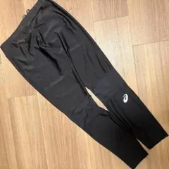 asics ランニングタイツ　Mサイズ　2011c695