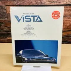 トヨタ ビスタ プロナード ビデオカタログ（VHS） 2000年 非売品