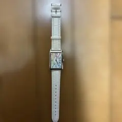 フランク三浦 初号機(改) 腕時計 ホワイト