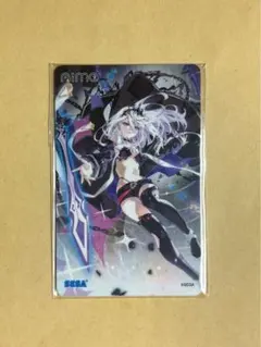 オンゲキ　グッズキャンペーン　CD 皇城セツナaimeカード オンゲキグッズキャンペーン第10弾 Aimeカード 皇城セツナ｜Yahoo