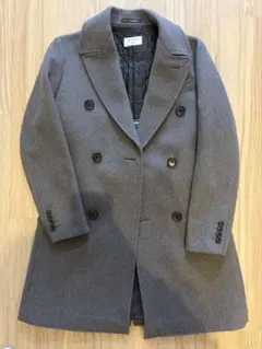 ORIHICA（オリヒカ） メルトン チェスターコート