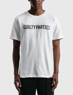 WACKO MARIA GUILTY PARTIES Tシャツ ホワイトのサムネイル