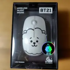 BT21 RJ PC用ワイヤレスマウス