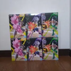 HUNTER×HUNTER　フィギュア