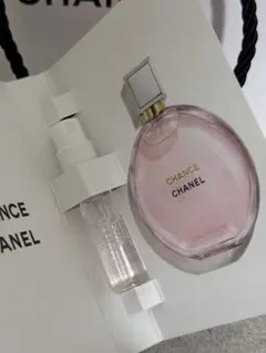 CHANEL CHANCE EAU TENDRE 1.5ml【新品未使用】