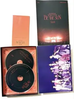 2026年最新】be the sun dvdの人気アイテム - メルカリ