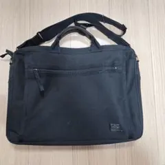 PORTER ポーター ビジネスバッグ 2way ブラック