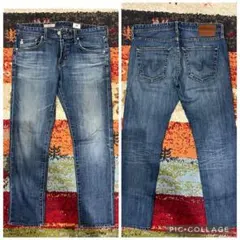 AGジーンズ　デニム　ジーンズ