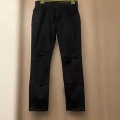 UNIQLO スキニーパンツ ブラック Mサイズ
