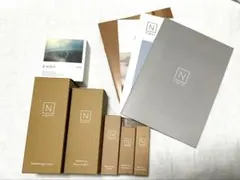 新品 Norganic Nオーガニック スキンケア UVファンデ 6点セット