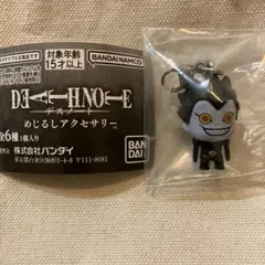 DEATH NOTE めじるしアクセサリー