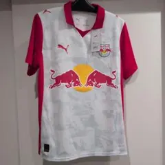 PUMA Red Bull Salzburg ユニフォーム 74番 - メルカリ
