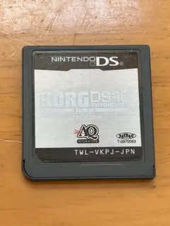 DS KORG DS-10 SYNTHESIZER Plus