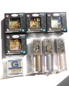 【新品未開封】一番コフレ「ジョジョの奇妙な冒険 ストーンオーシャン」 セット