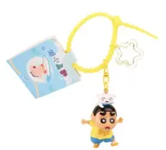 クレヨンしんちゃん　ストラップ　キーホルダー　キャラクター