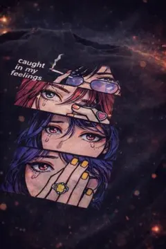 送料込み】アニメ 物語シリーズ Tシャツ ロンT パーカー セット売り