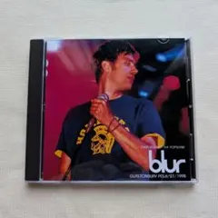 blur ブラー Over Against The Popscene
