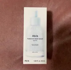 Abib ヒアルロンブーム セラム ウォータードロップのサムネイル
