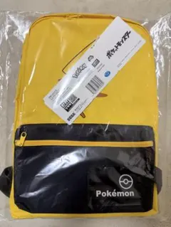 ピカチュウ　ポケモン　リュック