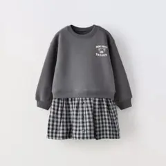 コンビベア エンブロイダリーワンピースのサムネイル