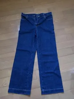 NOSTALGIA ダークブルー デニムのサムネイル